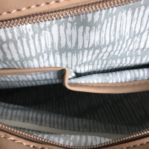 Violet Ray Braided Zip Front Pocket Carter - Picture 8 of 13